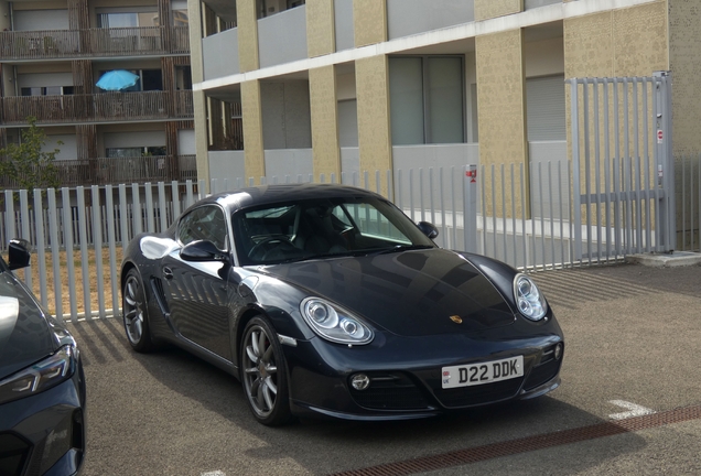 Porsche 987 Cayman S