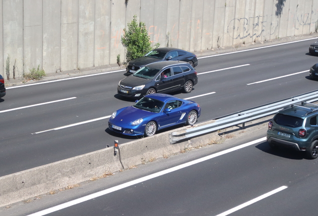 Porsche 987 Cayman S MkII