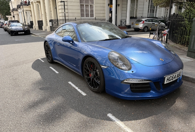 Porsche 991 Carrera 4 GTS MkI