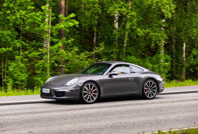 Porsche 991 Carrera S MkI