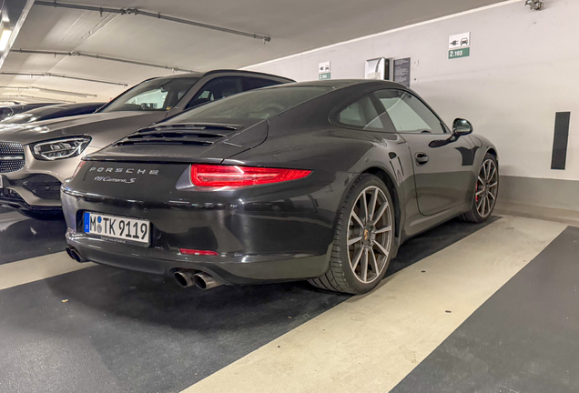 Porsche 991 Carrera S MkI