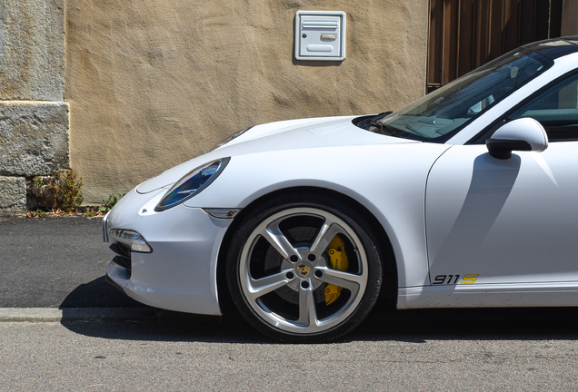 Porsche 991 Carrera S MkI