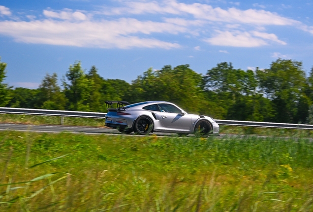 Porsche 991 GT3 RS MkI