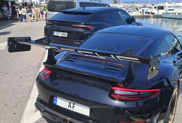Porsche 991 GT3 RS MkII