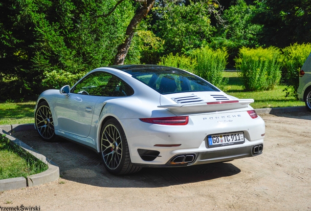 Porsche 991 Turbo MkI