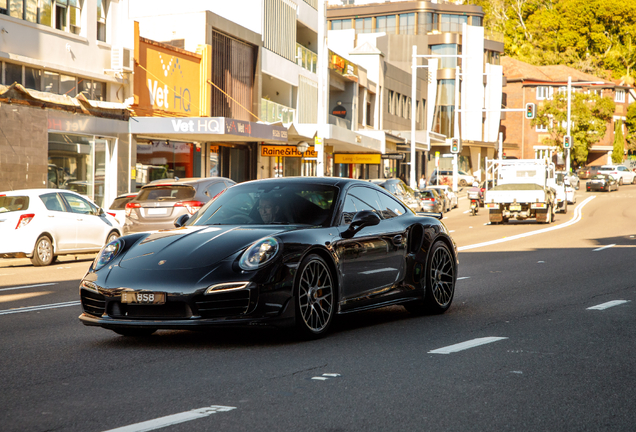 Porsche 991 Turbo S MkI