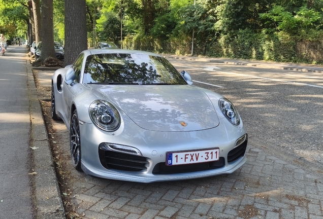 Porsche 991 Turbo S MkI