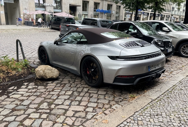 Porsche 992 Carrera GTS Cabriolet MkII