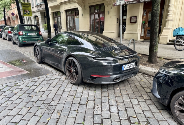 Porsche 992 Carrera GTS MkI