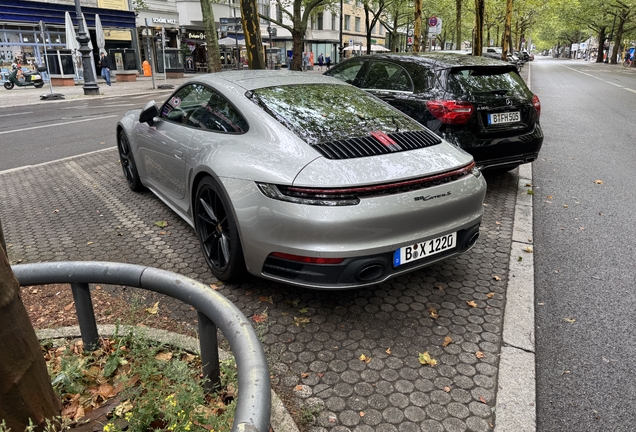 Porsche 992 Carrera S MkI