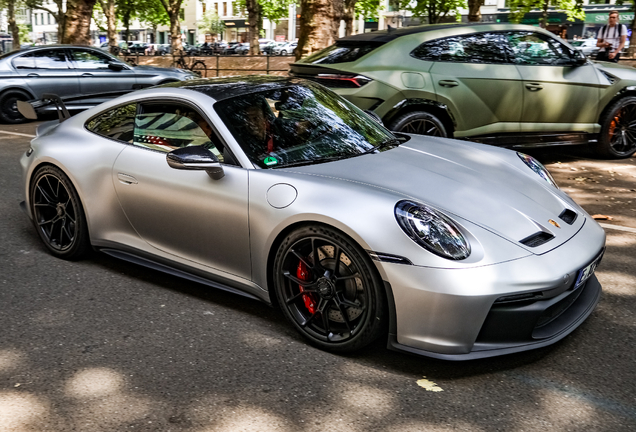 Porsche 992 GT3 MkI