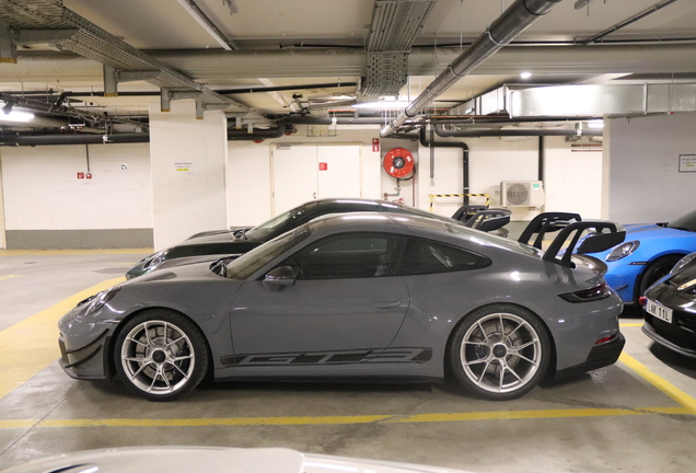 Porsche 992 GT3 MkI