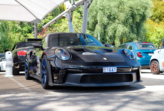 Porsche 992 GT3 RS MkI Weissach Package
