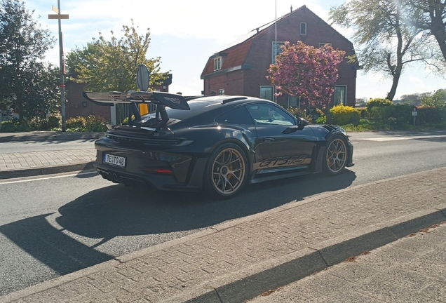 Porsche 992 GT3 RS MkI Weissach Package