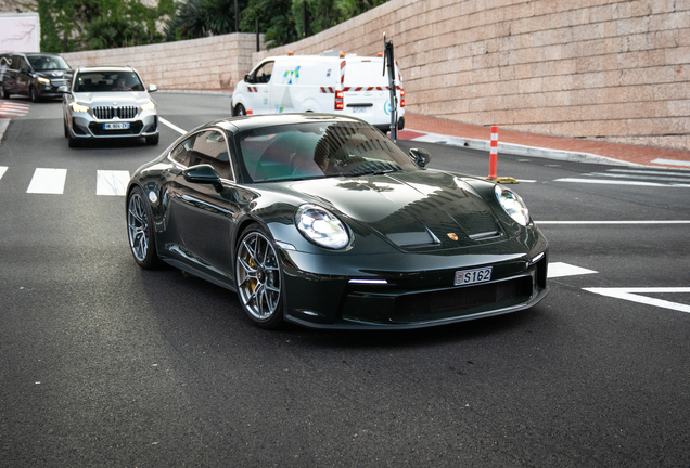 Porsche 992 GT3 Touring MkI