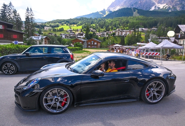 Porsche 992 GT3 Touring MkI