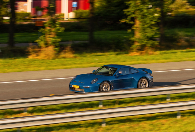 Porsche 992 GT3 Touring MkI