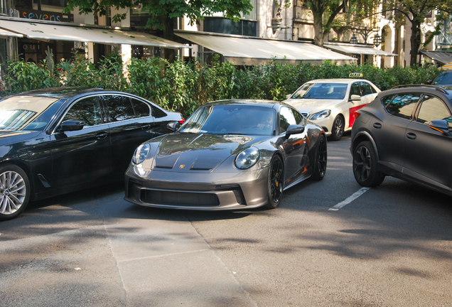 Porsche 992 GT3 Touring MkI