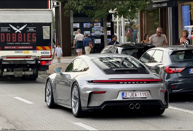 Porsche 992 GT3 Touring MkII