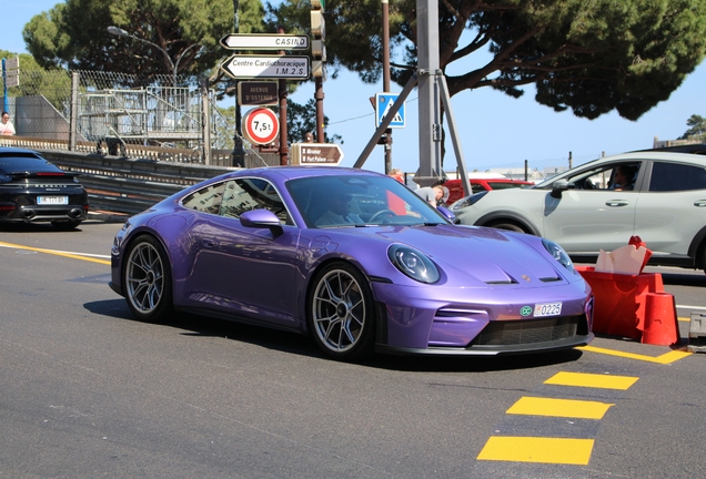 Porsche 992 GT3 Touring MkII