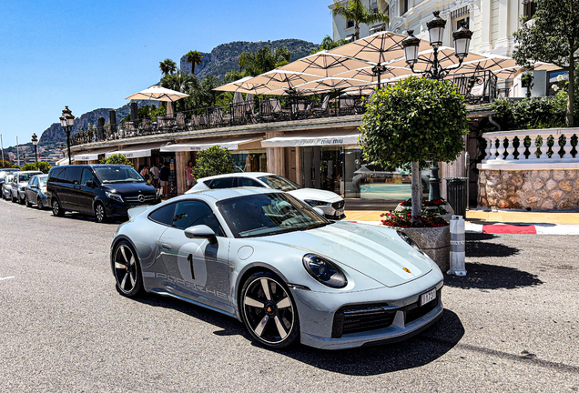Porsche 992 Sport Classic