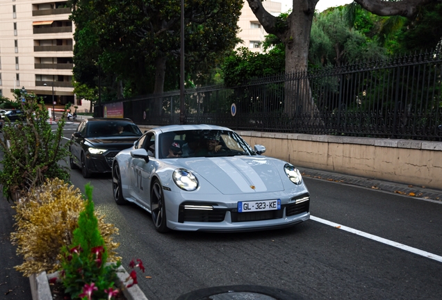 Porsche 992 Sport Classic