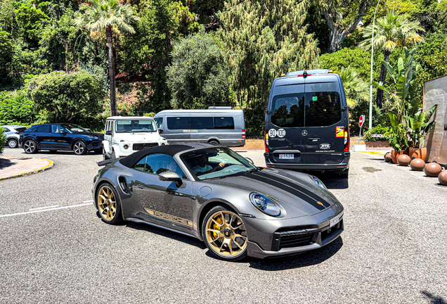 Porsche 992 Turbo S Cabriolet MkI