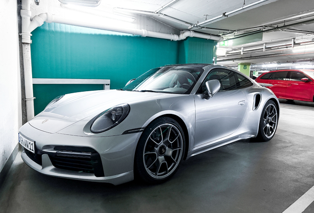 Porsche 992 Turbo S MkI