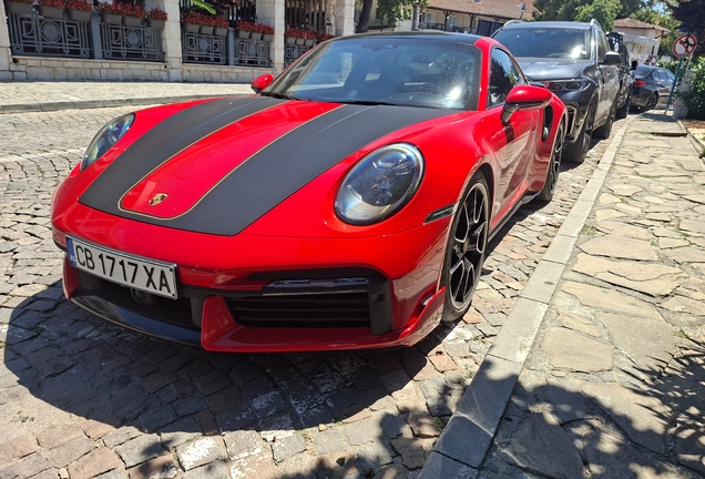 Porsche 992 Turbo S MkI