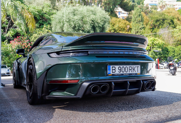 Porsche 992 Turbo S MkI Brabus 900 Rocket R