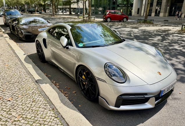 Porsche 992 Turbo S MkI