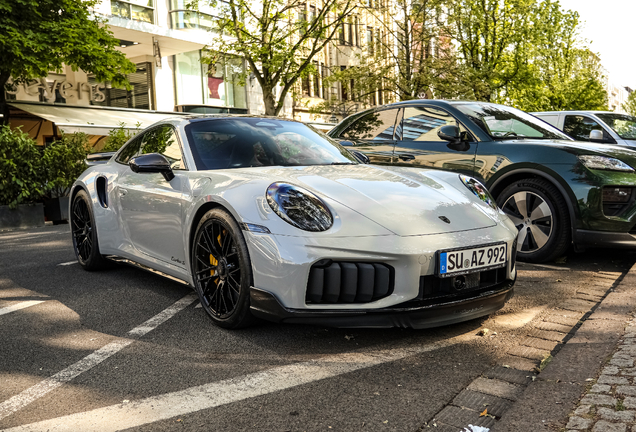 Porsche 992 Turbo S MkII