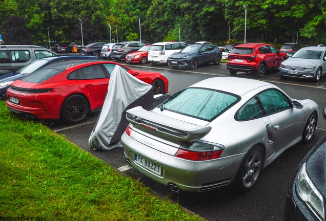 Porsche 996 Turbo