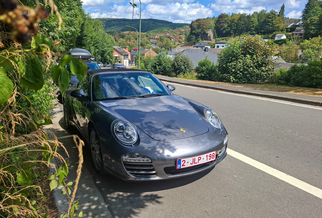 Porsche 997 Carrera 4S Cabriolet MkI