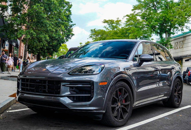 Porsche 9YA Cayenne GTS MkII