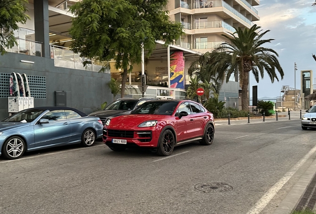 Porsche Cayenne Coupé GTS MkII