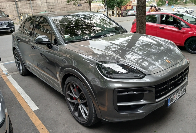 Porsche Cayenne Coupé GTS MkII