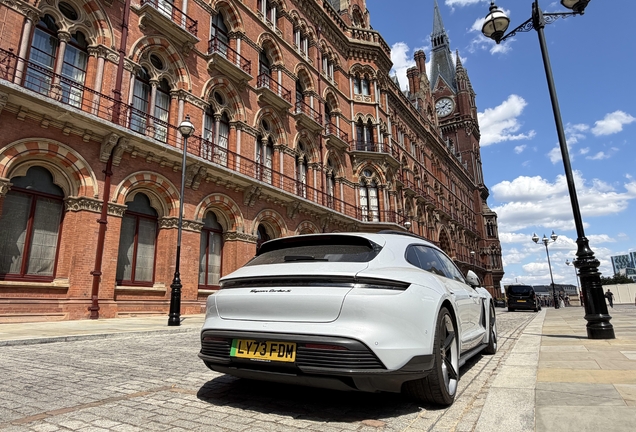Porsche Taycan Turbo S Sport Turismo MkI