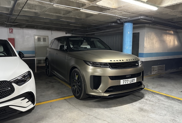 Range Rover Sport SV 2024 Edition One