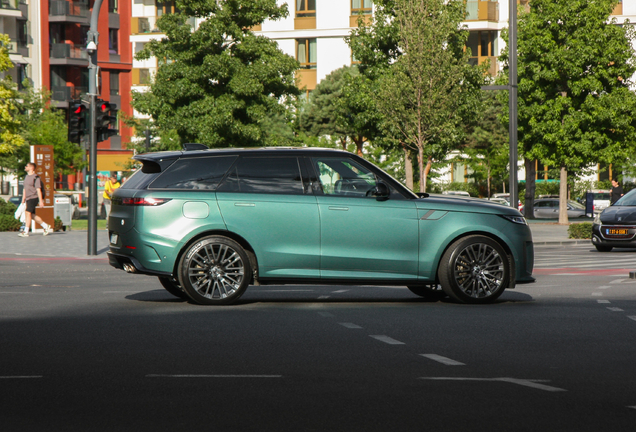 Range Rover Sport SV 2024 Edition One