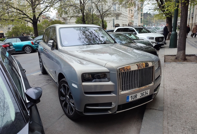 Rolls-Royce Cullinan