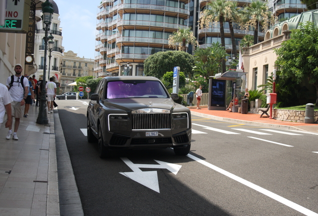Rolls-Royce Cullinan Series II
