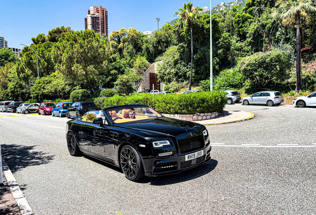 Rolls-Royce Dawn Mansory