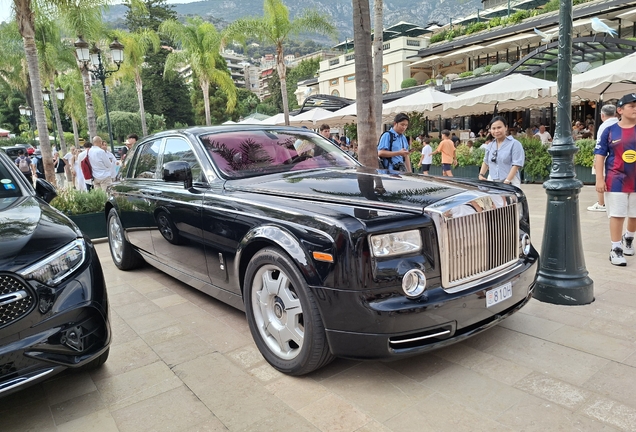Rolls-Royce Phantom