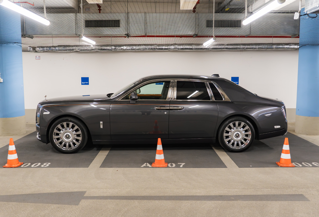 Rolls-Royce Phantom VIII