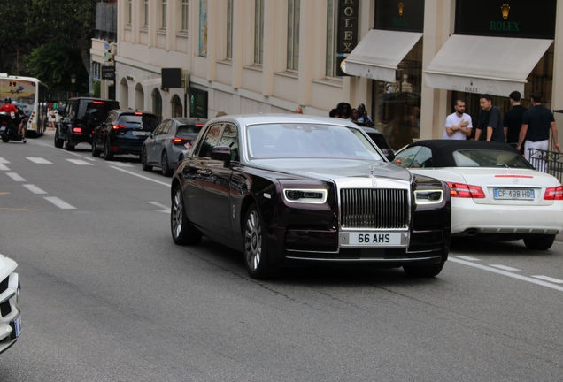 Rolls-Royce Phantom VIII