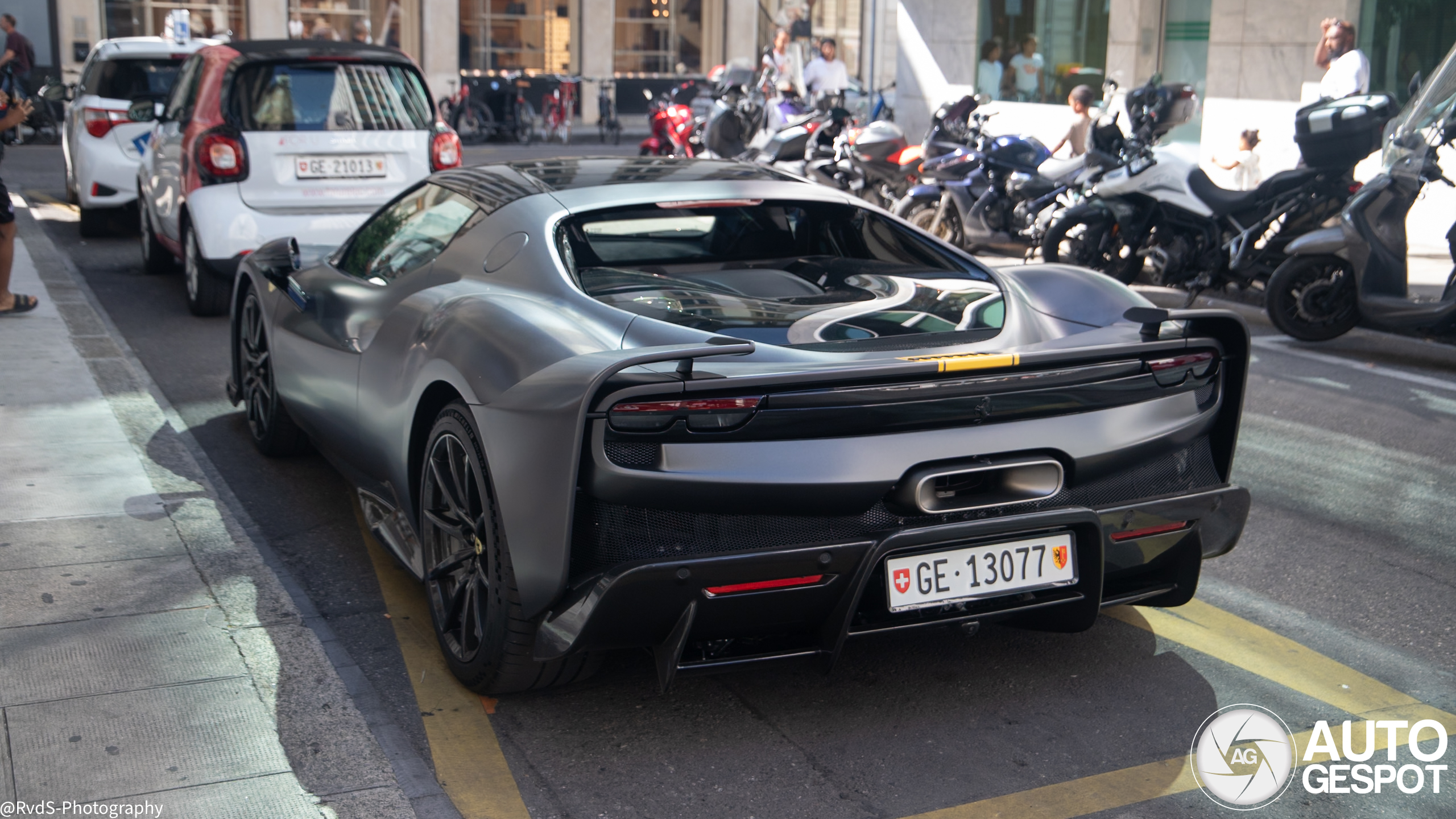Ferrari 296 Speciale
