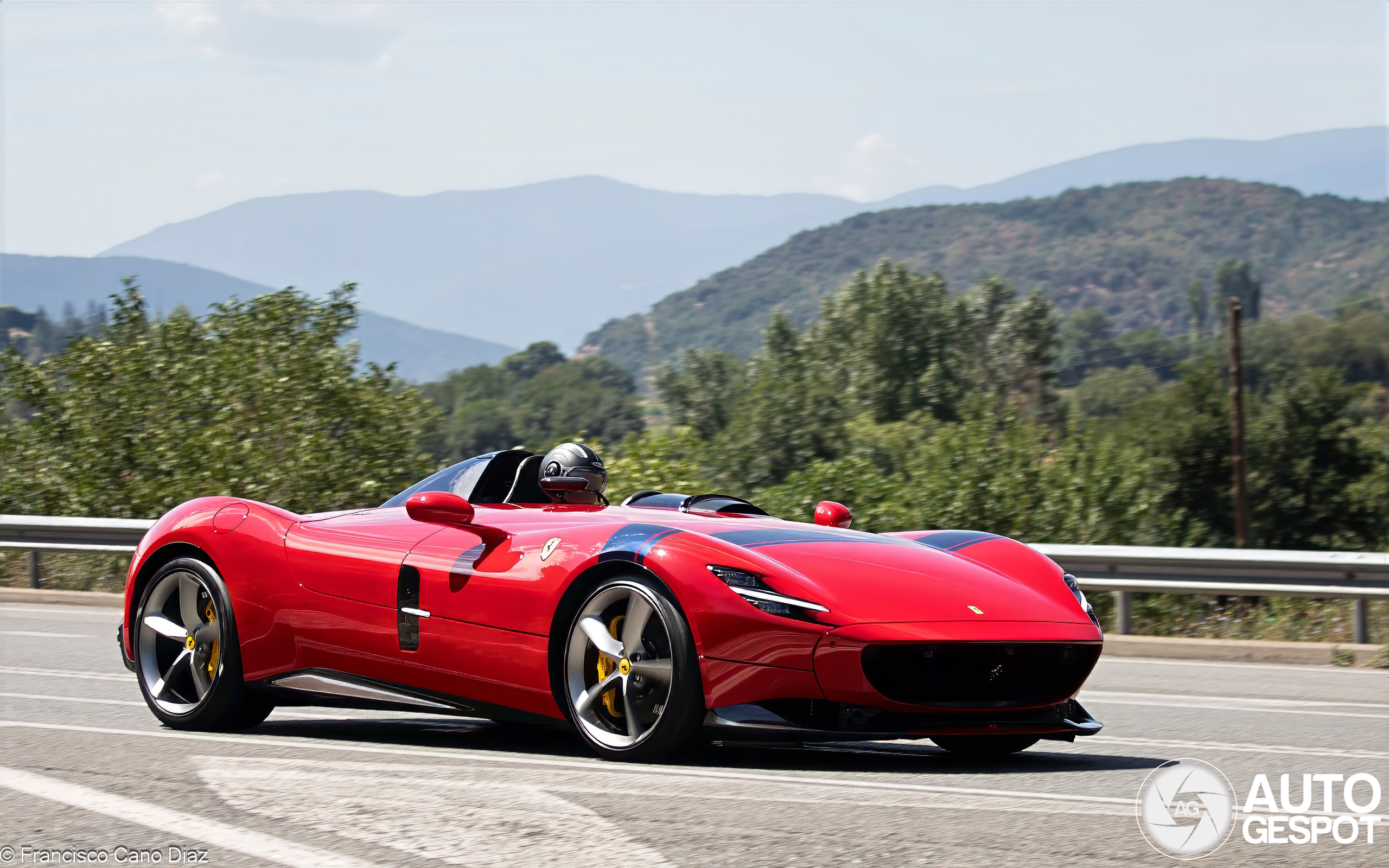 Ferrari Monza SP1