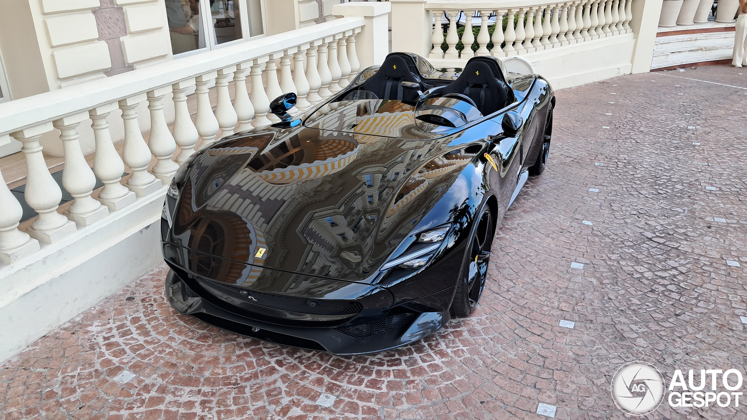Ferrari Monza SP2