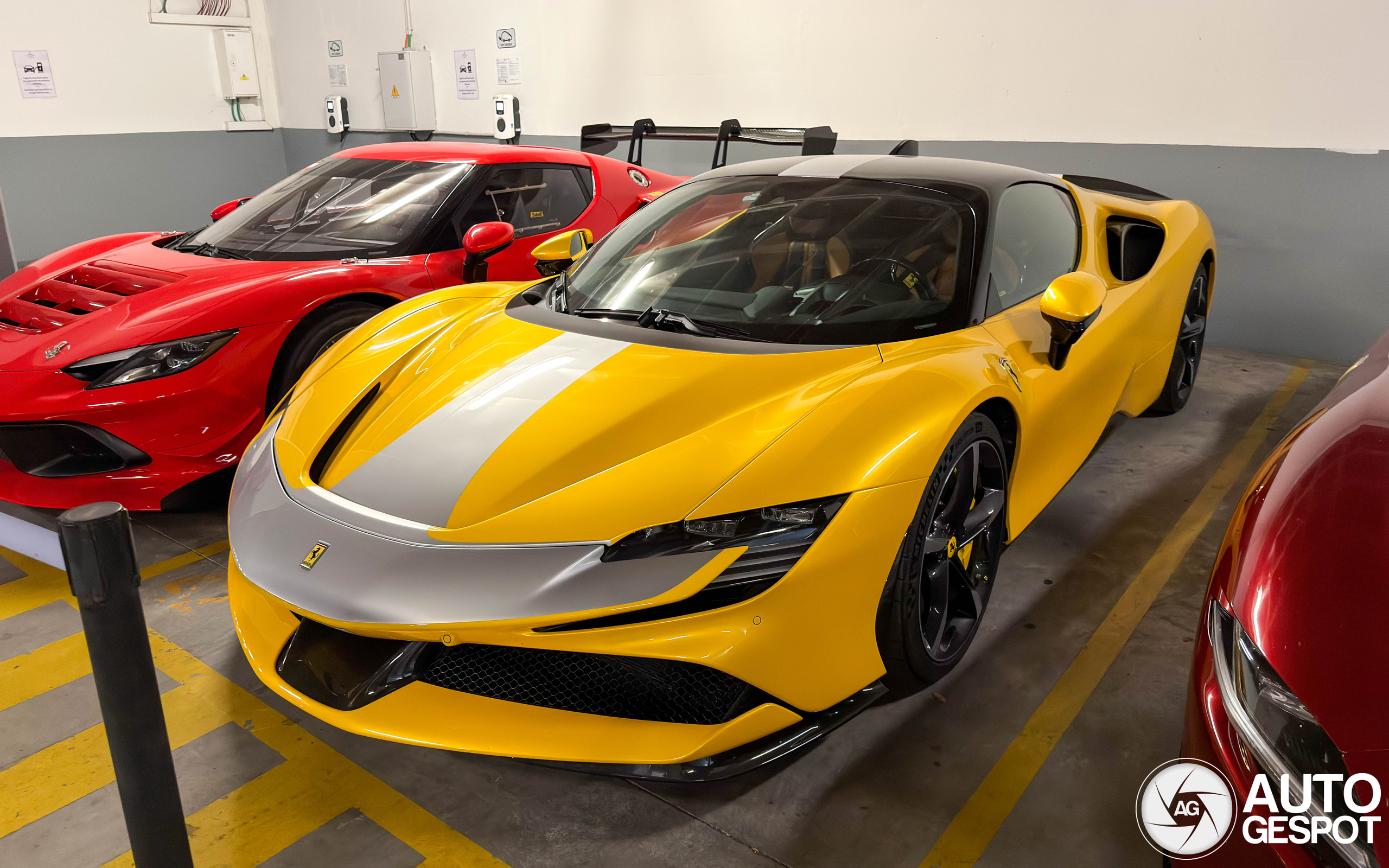 Ferrari SF90 Stradale Assetto Fiorano